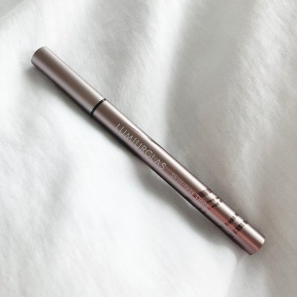 スキルレスライナー/LUMIURGLAS/リキッドアイライナーを使ったクチコミ(4枚目)