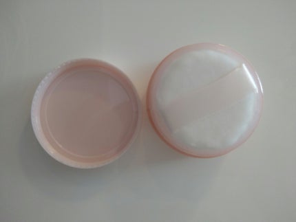 ピュアヴェールパウダー/パラドゥ/ルースパウダーを使ったクチコミ(4枚目)