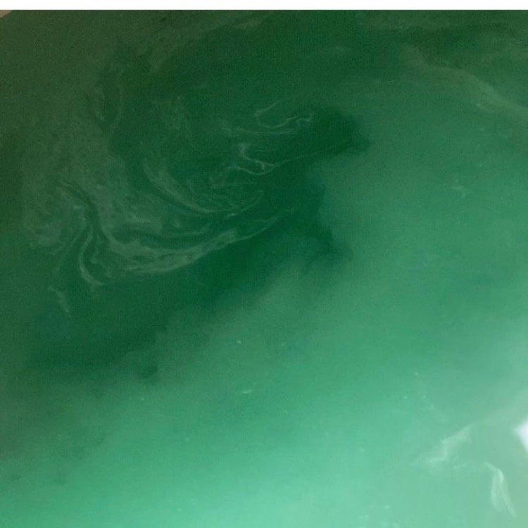 CICA成分配合入浴料/amproom/生薬系入浴剤を使ったクチコミ(3枚目)