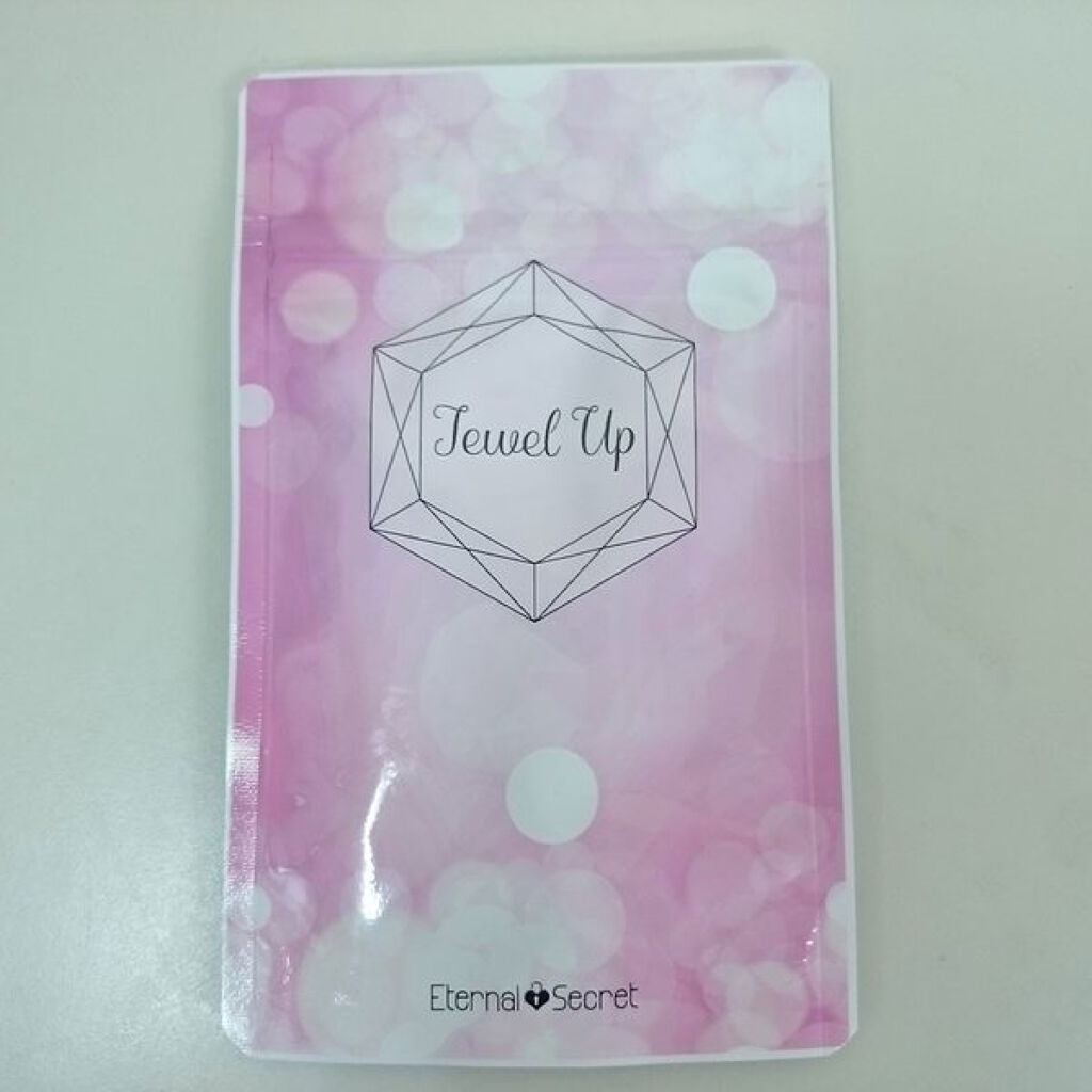 ジュエルアップ/Jewel Up/バスト・ヒップケアを使ったクチコミ（1枚目）