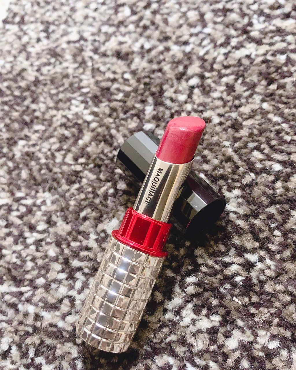 ドラマティックルージュEX/マキアージュ/口紅を使ったクチコミ(1枚目)