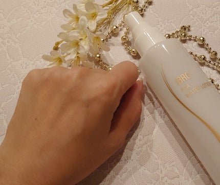 アイブロ化粧水/IBRO/ミスト状化粧水を使ったクチコミ(4枚目)