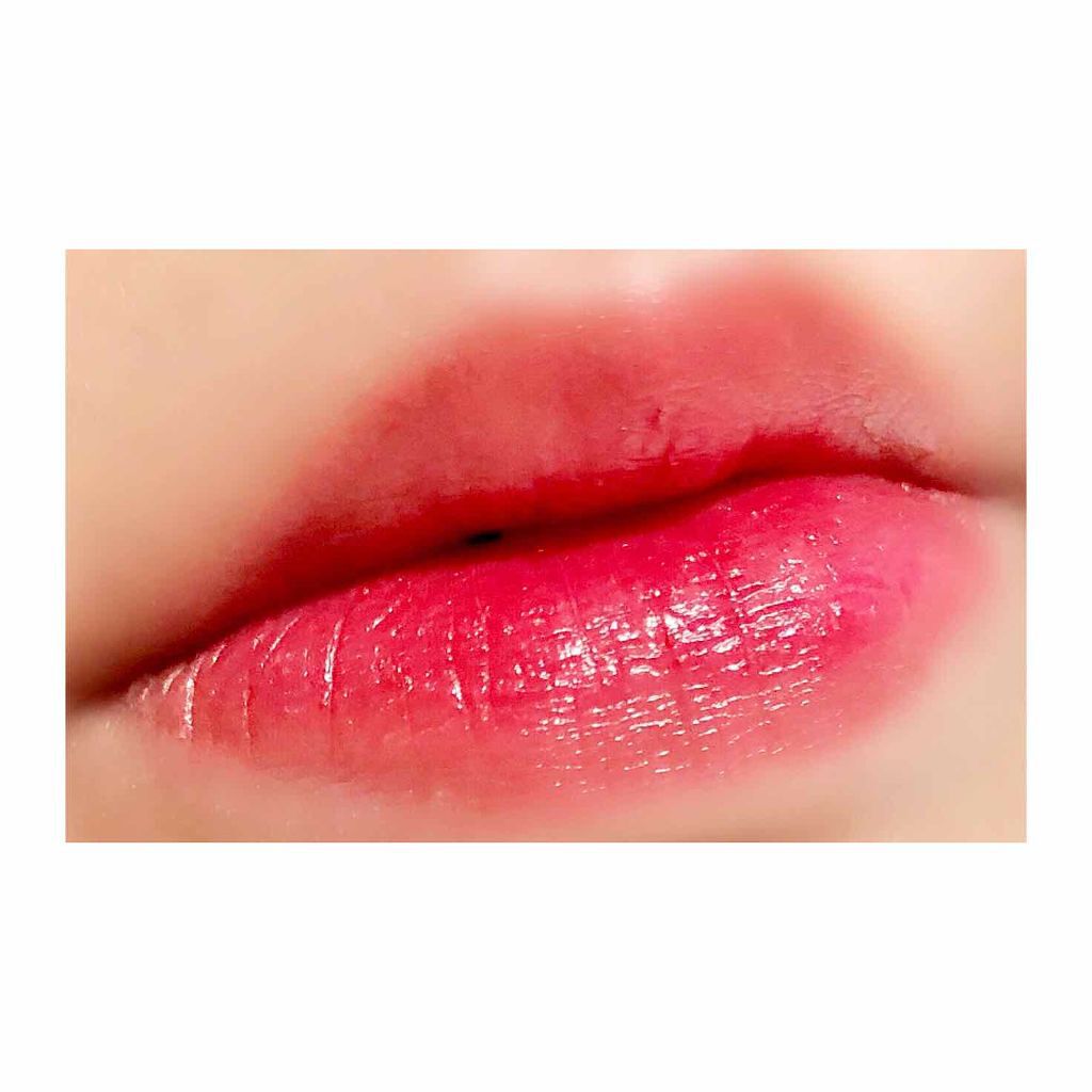 【旧】ディオール アディクト リップ ティント/Dior/リップグロスを使ったクチコミ(3枚目)