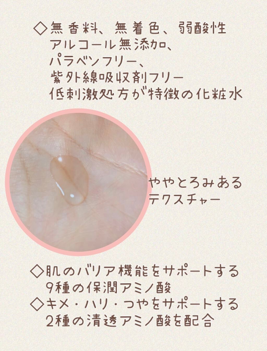 ミノン アミノモイスト モイストチャージ ローションII もっとしっとりタイプ/ミノン/化粧水を使ったクチコミ(2枚目)