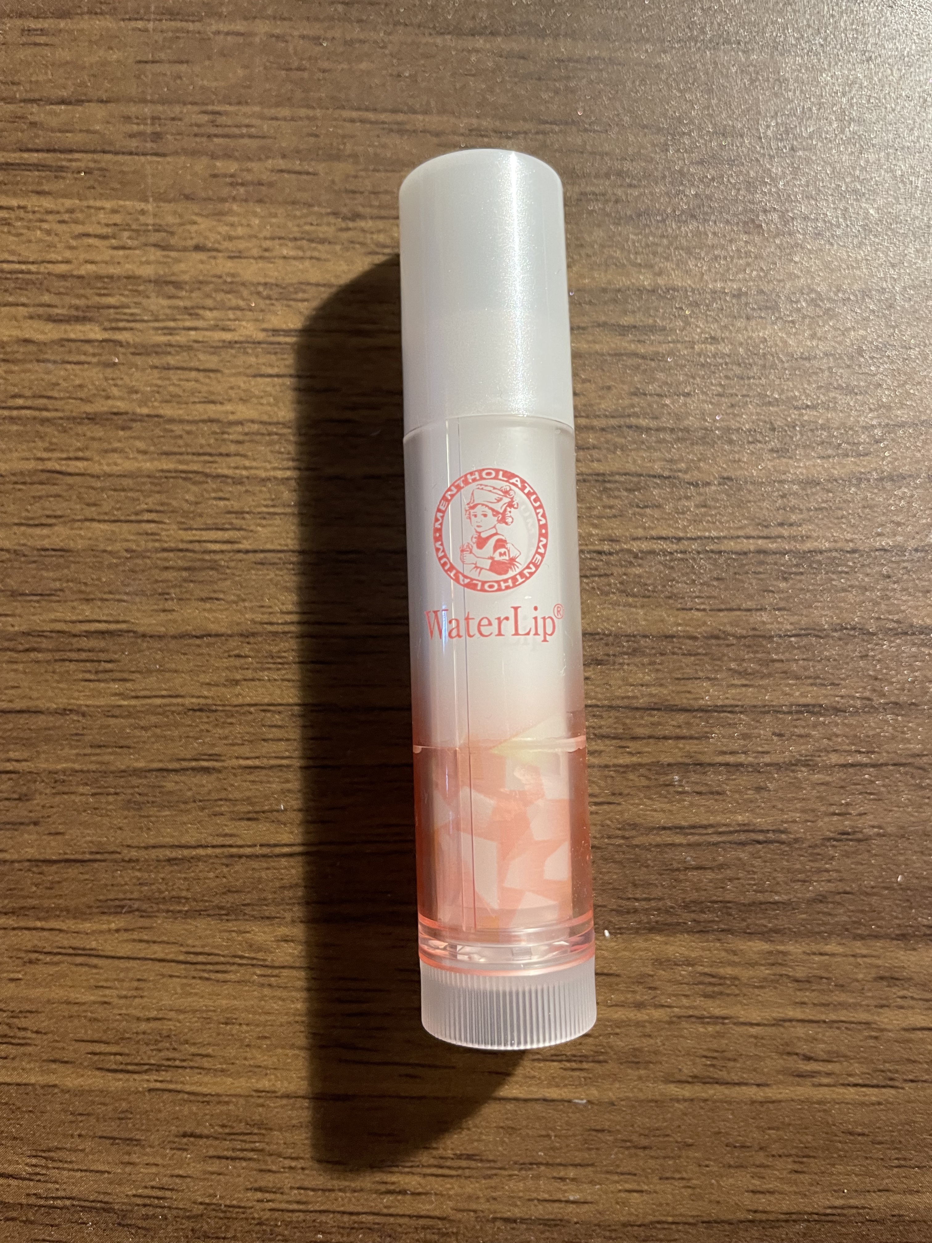 ウォーターリップ モイスチャーミルク/メンソレータム/リップクリームを使ったクチコミ（3枚目）