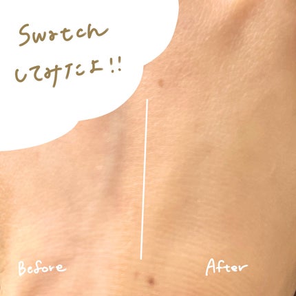 プロテクティング ファンデーション プライマー /PAUL & JOE BEAUTE/化粧下地を使ったクチコミ(3枚目)