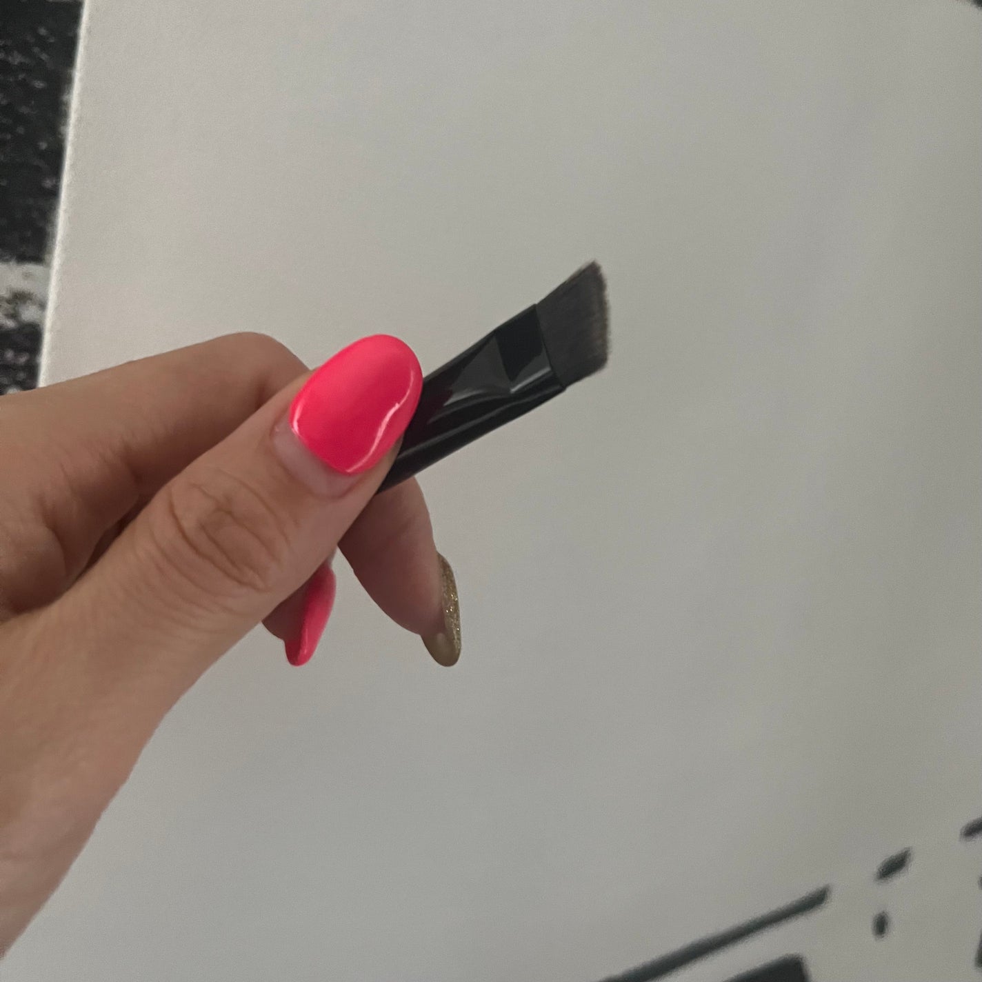 ã¢ã€ãããŠãã©ã·/KATE/ã¡ã€ã¯ãã©ã·ã䜿ã£ãã¯ãã³ãïŒ3æç®ïŒ