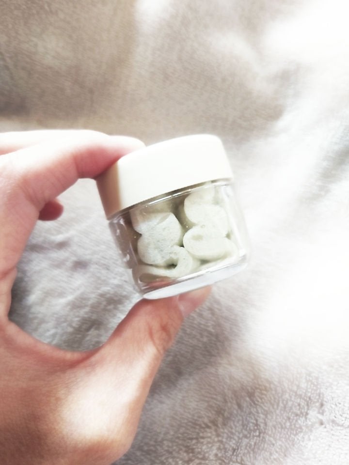 ホイップドヴィーガンパッククレンザーディスカバリーキット/WHIPPED/スキンケアキットを使ったクチコミ(6枚目)