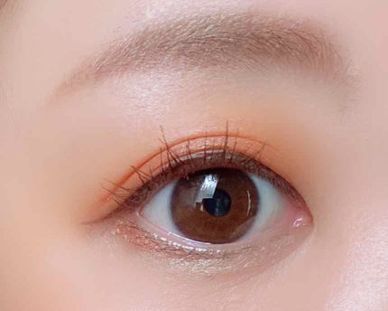 ナチュラル チークN/CEZANNE/パウダーチークを使ったクチコミ(2枚目)