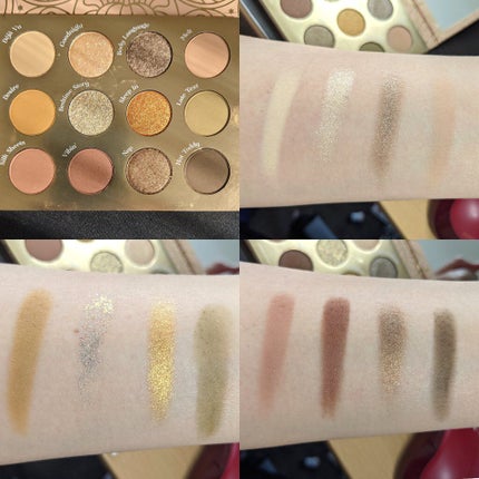 のぶみ on LIPS 「【ColourPop|セール購入品】先日アメリカのプチプラコス..」(5枚目)