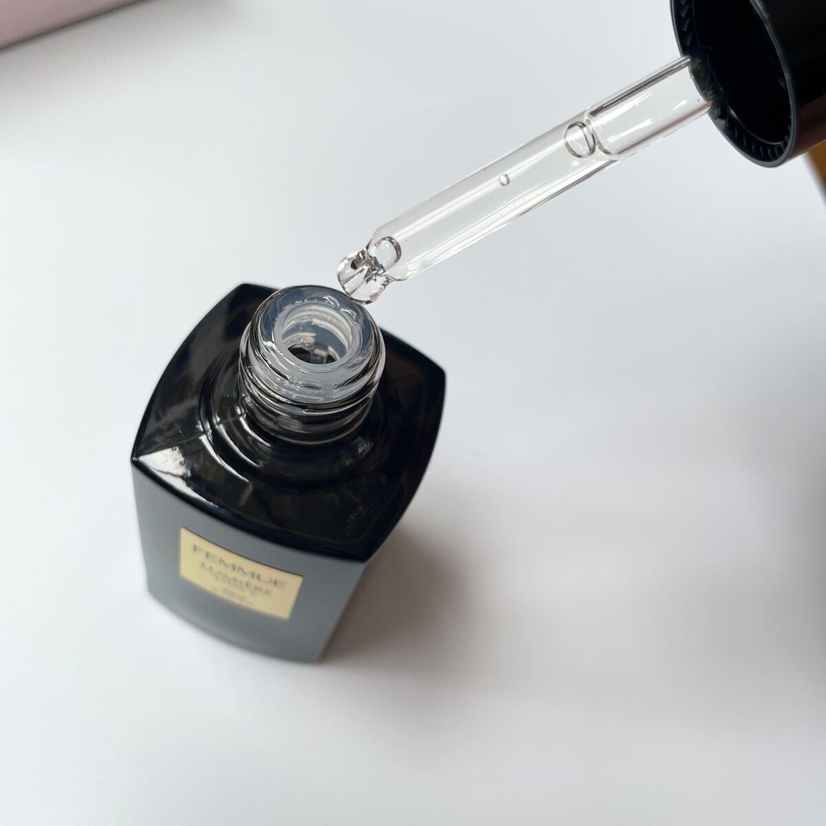 ルミエール ヴァイタルC/FEMMUE/ブースター・導入液を使ったクチコミ(2枚目)