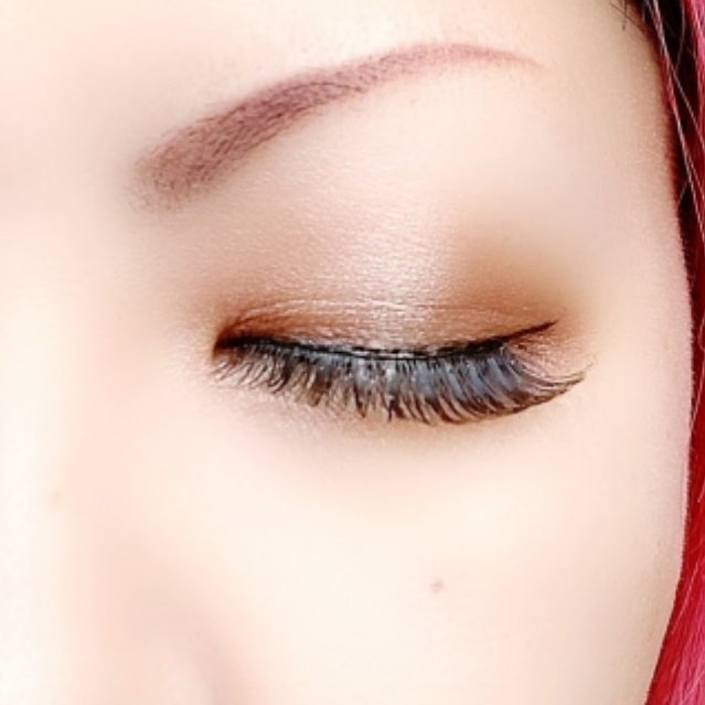 トーンアップアイシャドウ 07 レッドブラウン/CEZANNE/アイシャドウパレットを使ったクチコミ（3枚目）