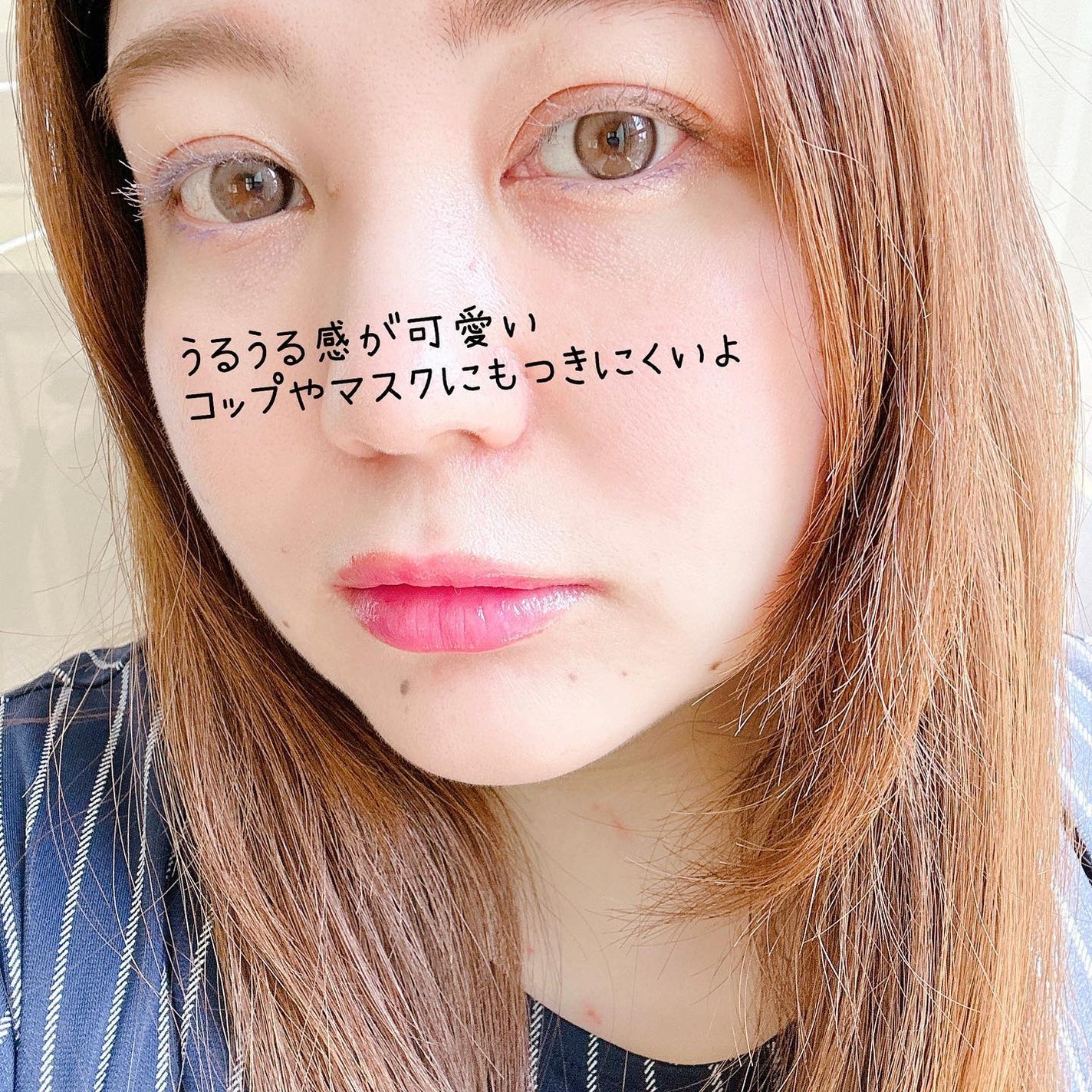 SAINKO リップスティック/SAINKO/口紅を使ったクチコミ(5枚目)