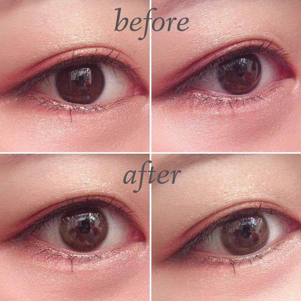 TOPARDS 1day/TOPARDS/ワンデー(1DAY)カラコンを使ったクチコミ(3枚目)