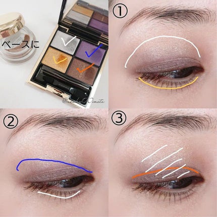 スティロ ユー ウォータープルーフ N/CHANEL/ペンシルアイライナーを使ったクチコミ(4枚目)