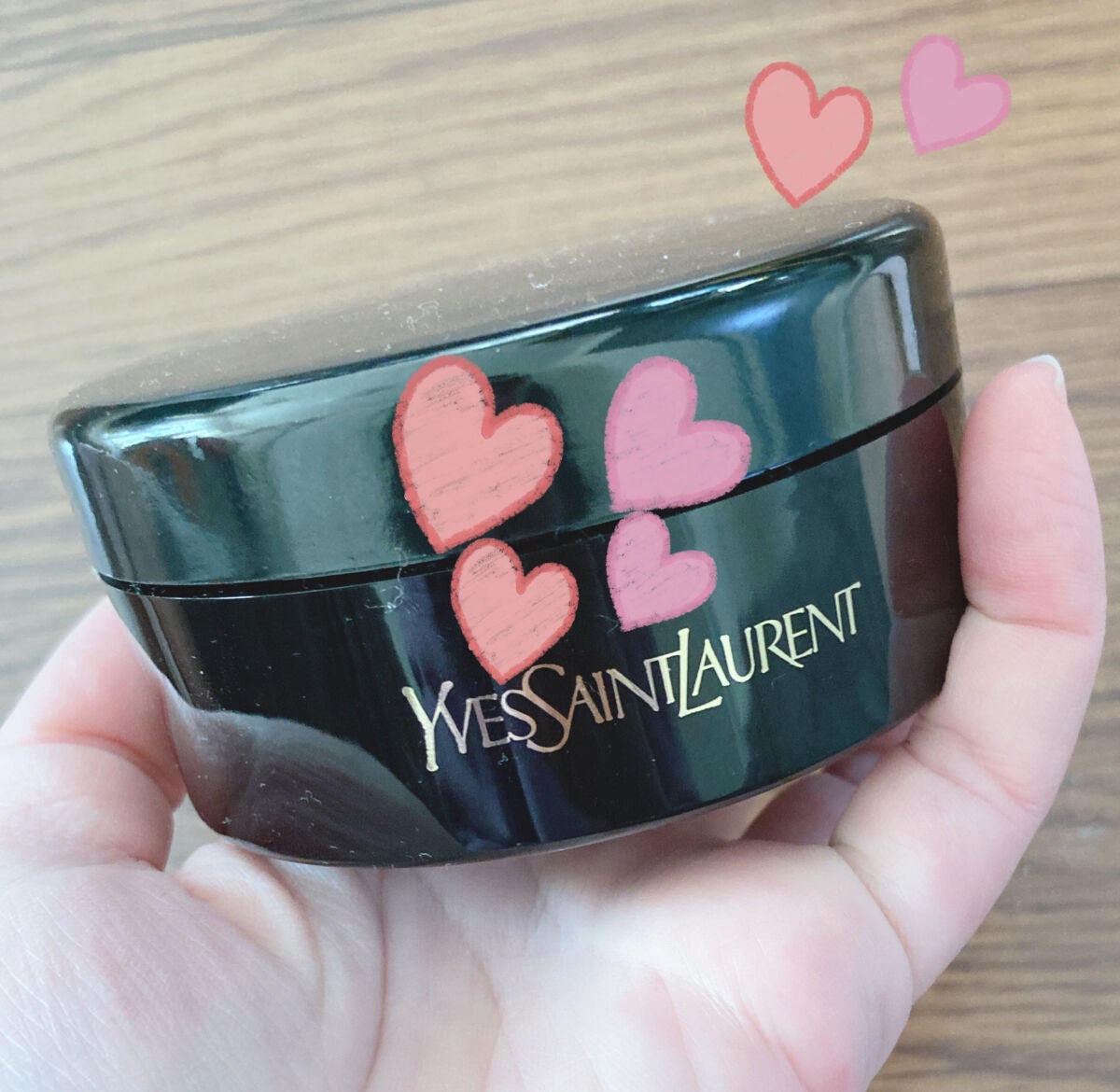 トップ シークレット クレンジング バーム/YVES SAINT LAURENT BEAUTE/クレンジングバームを使ったクチコミ(2枚目)