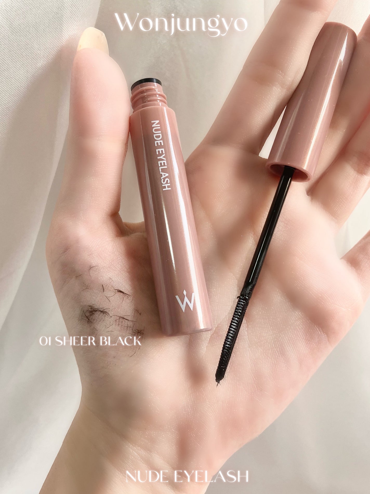 ジェルアイライナー/CEZANNE/ジェルアイライナーを使ったクチコミ(7枚目)