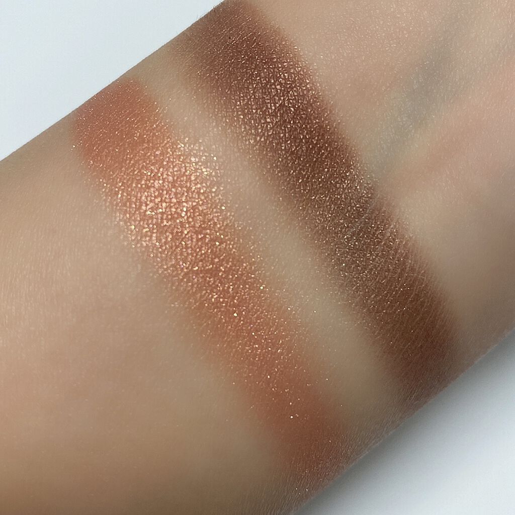 エレガンス アルモニーアイズ/Elégance/アイシャドウパレットを使ったクチコミ(7枚目)