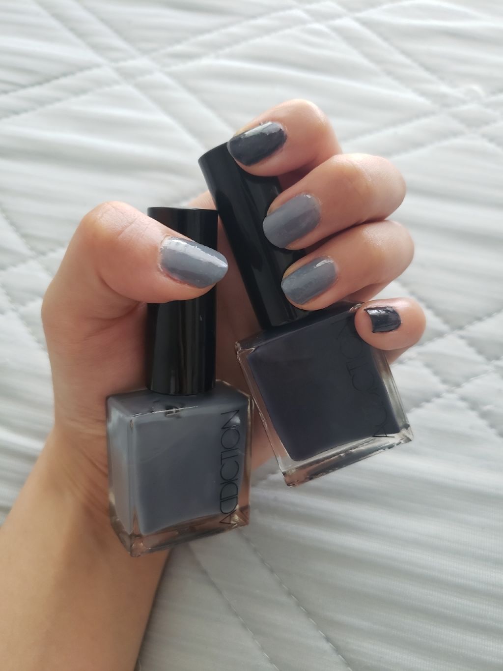 ザ ネイルポリッシュ Addictionの口コミ Addictionネイル 038 左のくす By しょう 乾燥肌 30代前半 Lips