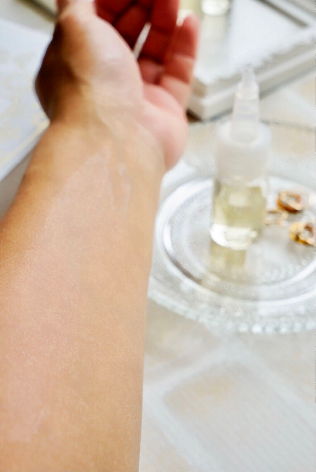 マルチプルセラム/ポリシー化粧品/美容液を使ったクチコミ(6枚目)