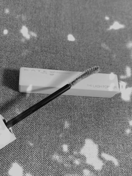 ラッシュマキシマイザーHP/KATE/マスカラ下地を使ったクチコミ(1枚目)