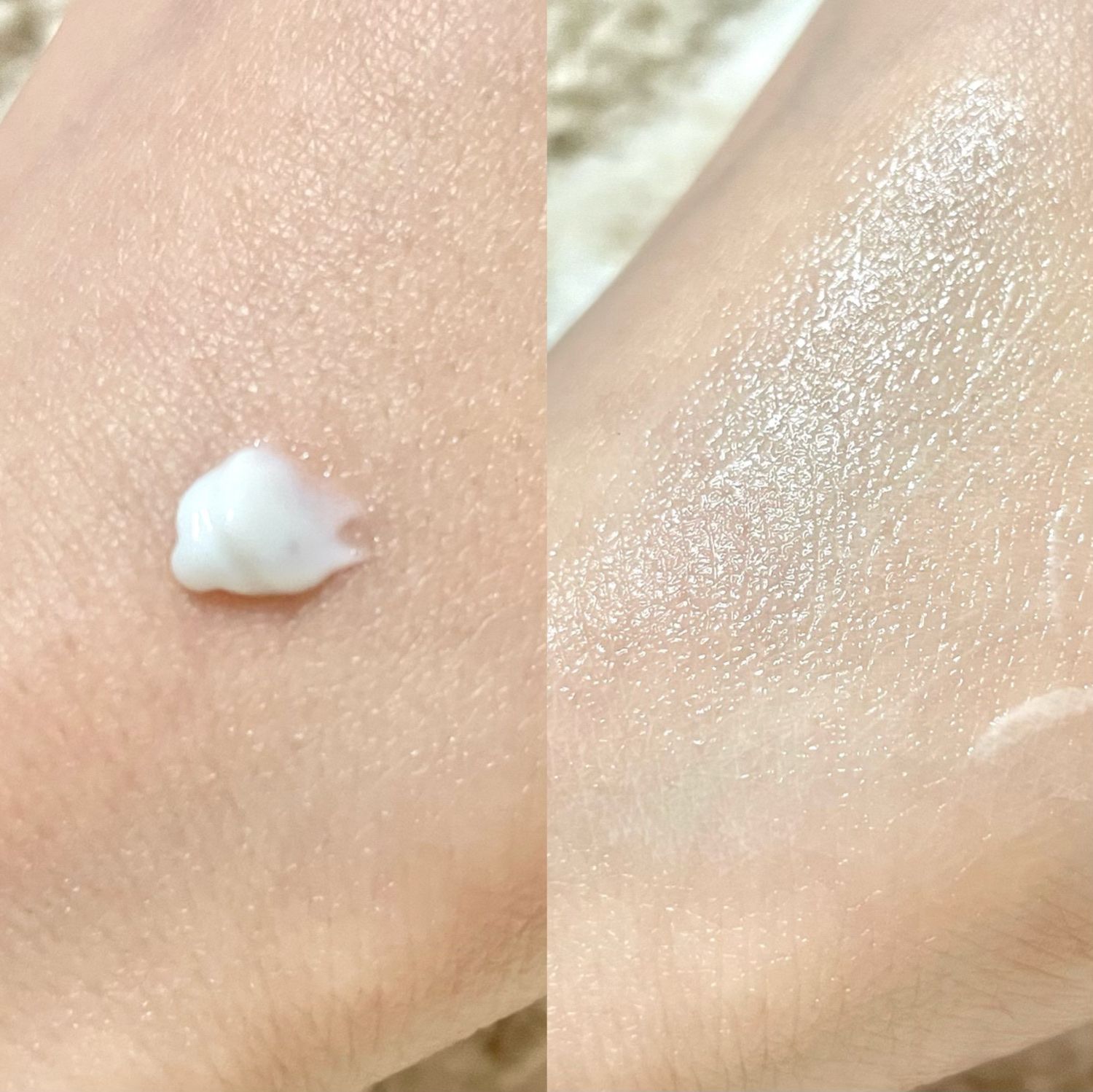 フォレスト エッセンスサンクリーム/FoRest by Greenfinger/日焼け止めローションを使ったクチコミ（3枚目）