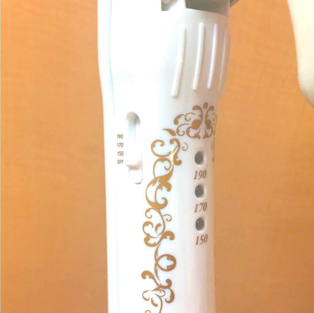 イオン 2way 32mm/クレイツ/その他ヘアアイロンを使ったクチコミ(4枚目)