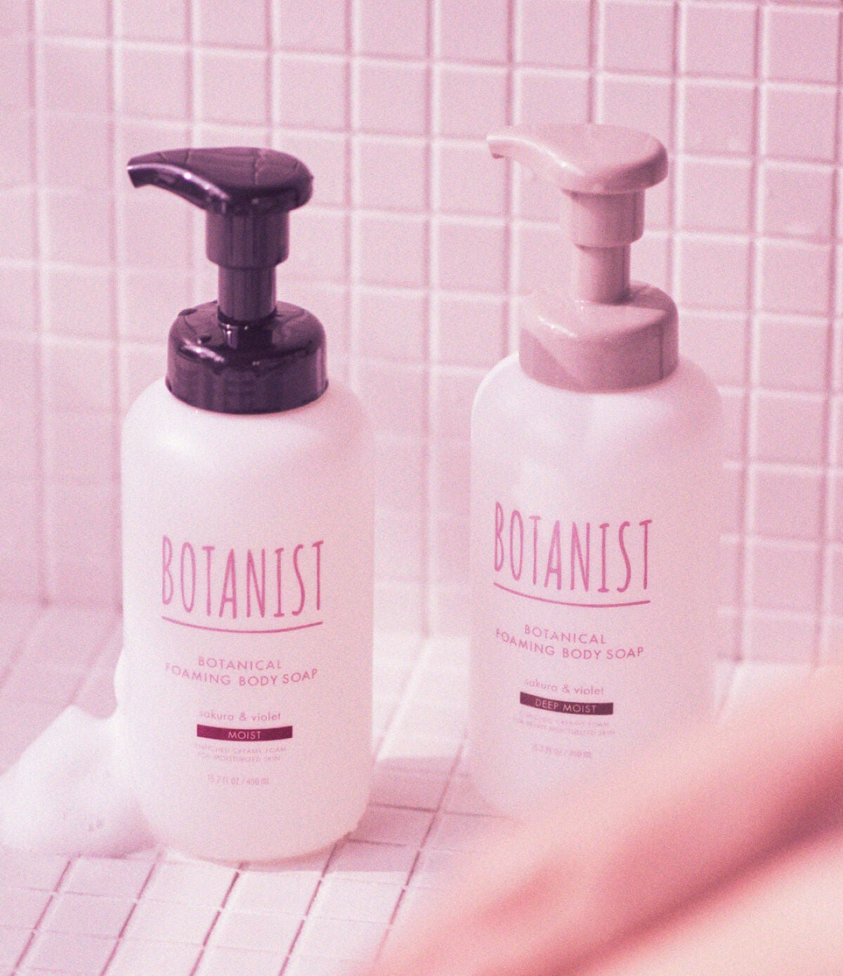 BOTANIST(ボタニスト)公式アカウント on LIPS 「【BloomYourMemory🌸思い出が咲く、サクラの香り】..」(1枚目)