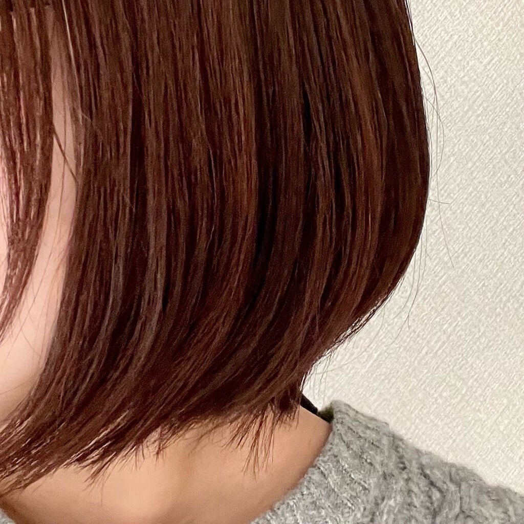 スタイリングオイル<タイト&ウェット>/COHARU/ヘアオイルを使ったクチコミ(5枚目)