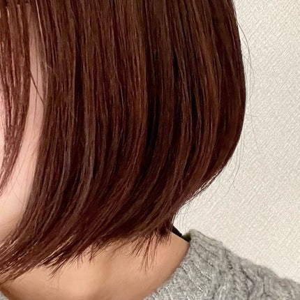 スタイリングオイル<タイト&ウェット>/COHARU/ヘアオイルを使ったクチコミ(5枚目)