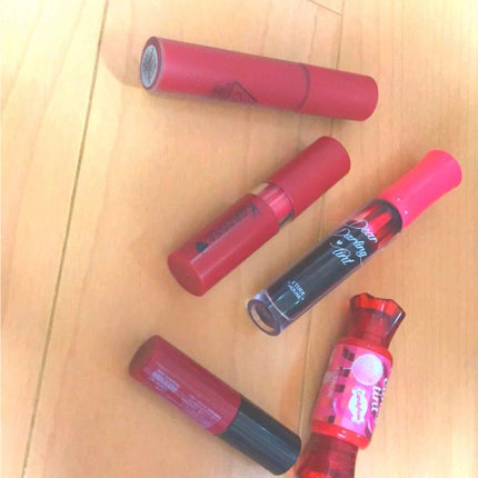 3CE MOOD RECIPE LIP COLOR/3CE/口紅を使ったクチコミ(1枚目)