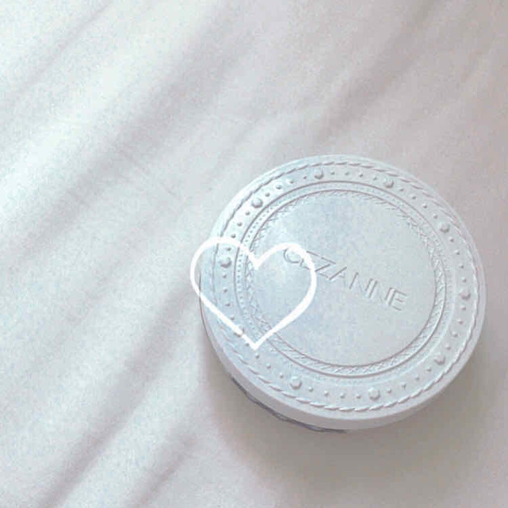 UVクリアフェイスパウダー/CEZANNE/プレストパウダーを使ったクチコミ（1枚目）