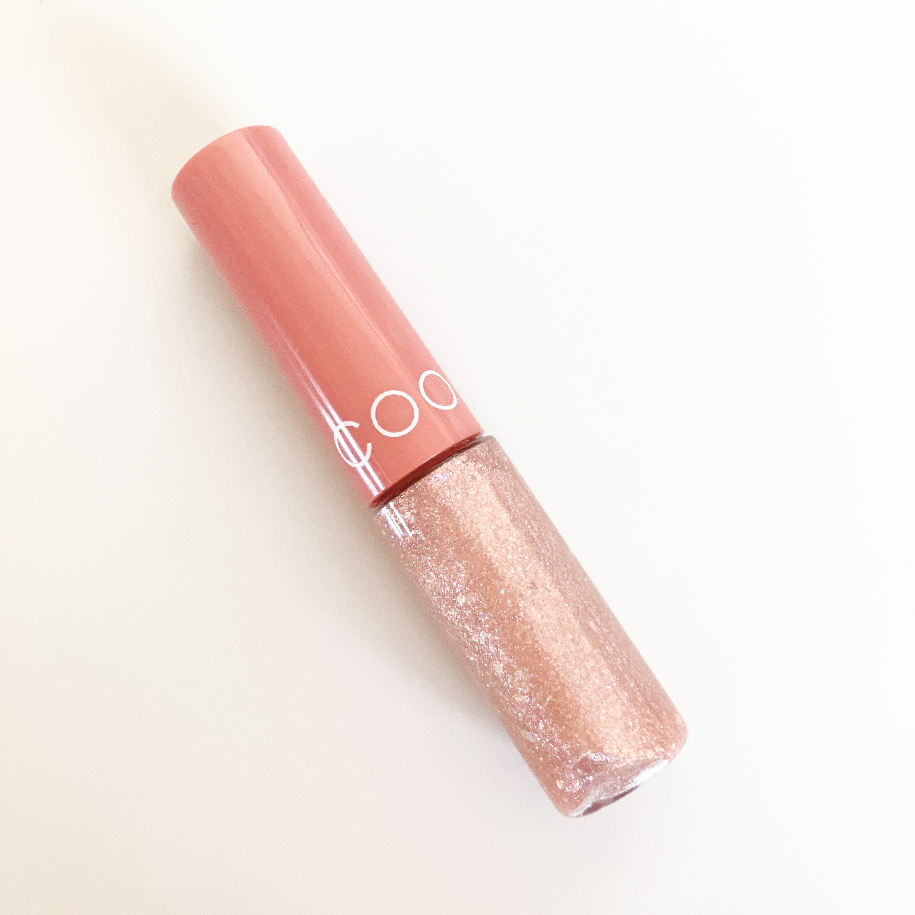 グリッターライナー/coou/グリッターを使ったクチコミ（2枚目）