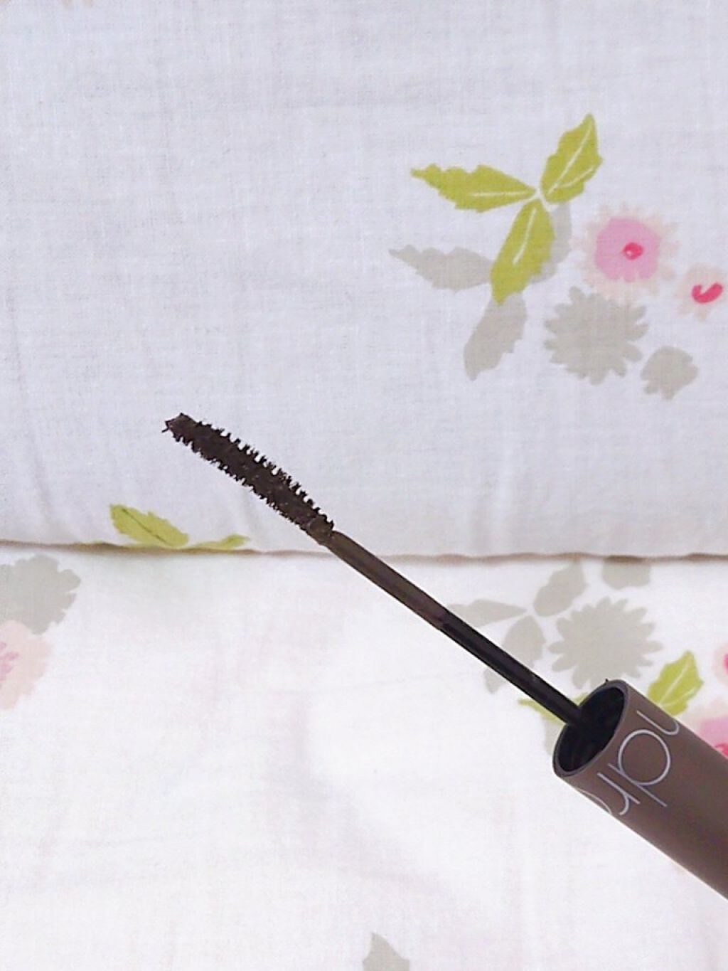 UR GLAM    EYELASH COMB/U R GLAM/メイクブラシを使ったクチコミ（2枚目）