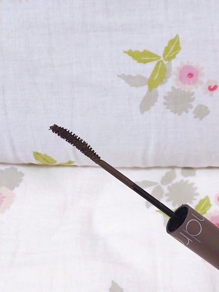 ハンオールフィックスマスカラ/rom&nd/マスカラを使ったクチコミ(2枚目)