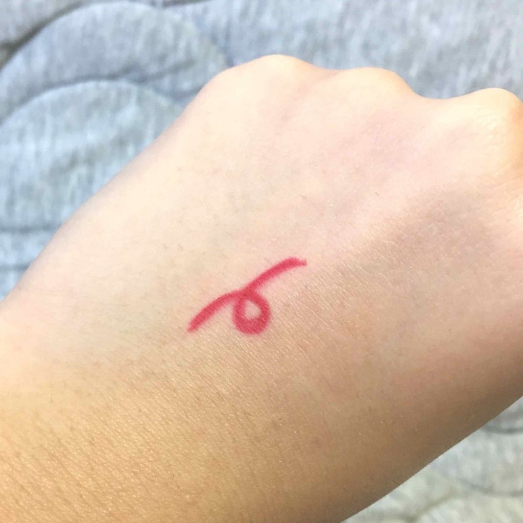 リップ ペンシル/M・A・C/リップライナーを使ったクチコミ(3枚目)