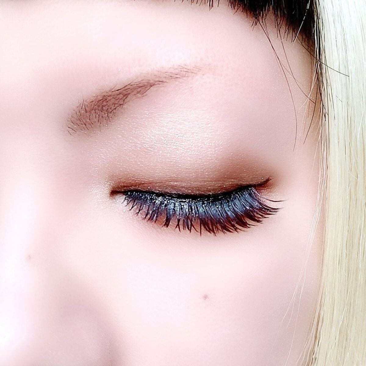 ジューシーピュアアイズ/キャンメイク/アイシャドウパレットを使ったクチコミ(4枚目)