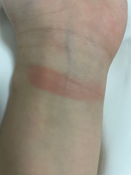 ブラッシュ カラー インフュージョン/ローラ メルシエ/パウダーチークを使ったクチコミ(4枚目)