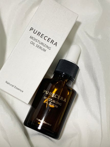 美容オイル/PURECERA(ピュアセラ)/フェイスオイルを使ったクチコミ(4枚目)