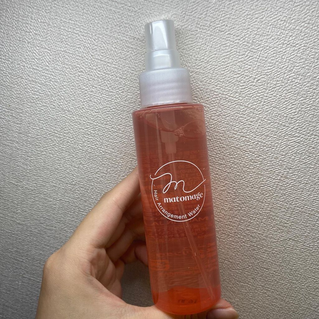 まとめ髪スティック スーパーホールド/マトメージュ/ヘアワックス・クリームを使ったクチコミ(6枚目)