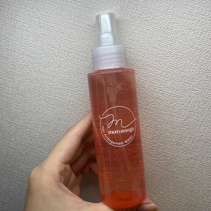 まとめ髪スティック スーパーホールド/マトメージュ/ヘアワックス・クリームを使ったクチコミ(6枚目)