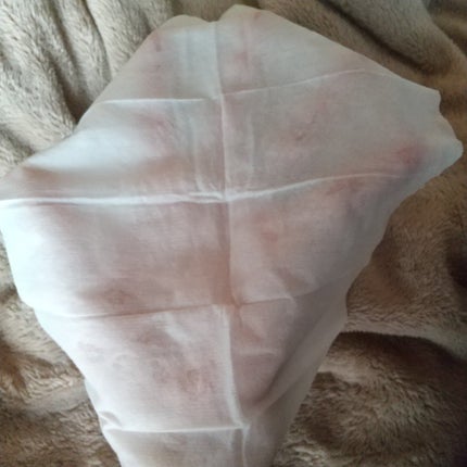 冷シート 無香性/ビオレ/ボディシートを使ったクチコミ(4枚目)