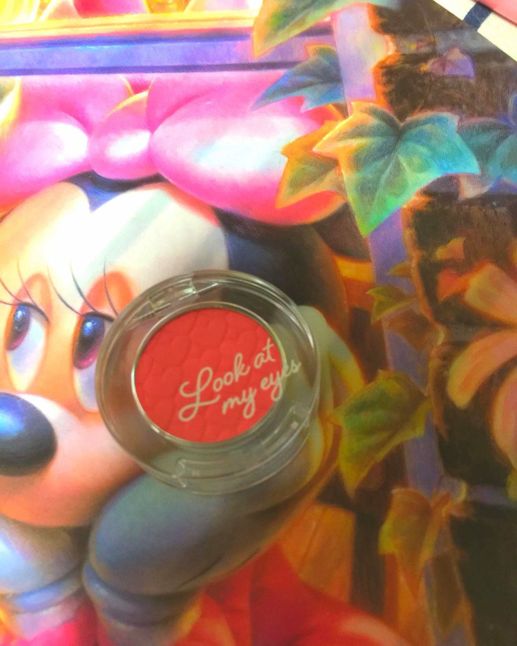 ルックアット マイアイジュエル/ETUDE/単色アイシャドウを使ったクチコミ（1枚目）