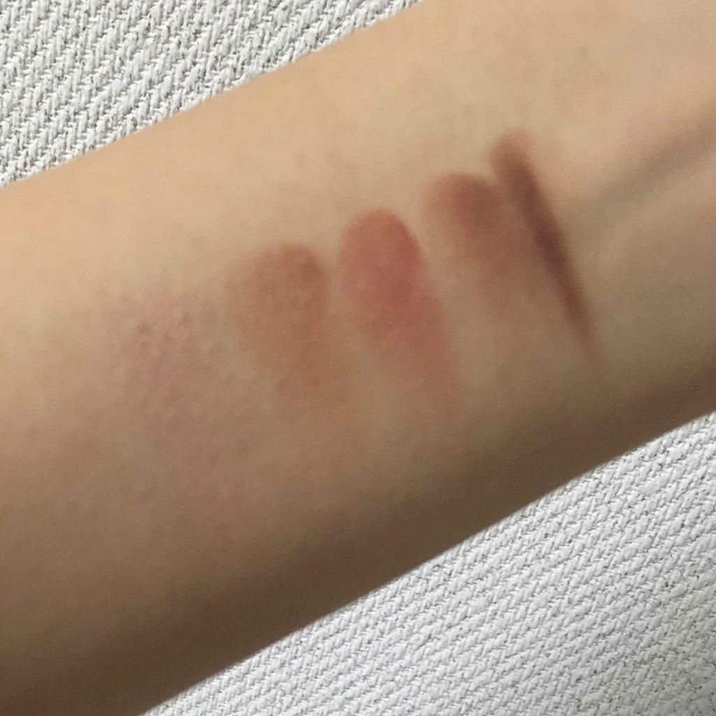 パーフェクトマルチアイズ/キャンメイク/アイシャドウパレットを使ったクチコミ(3枚目)