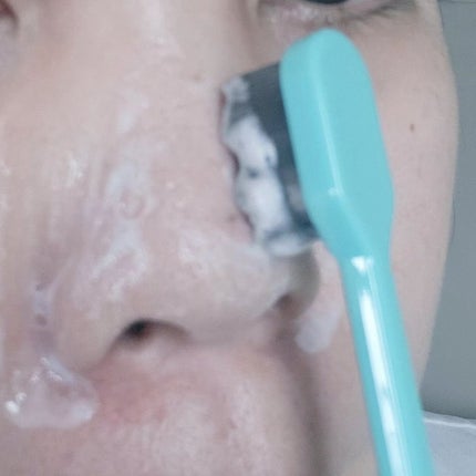 ポア ジェリー クレンザー/Bamboni/その他洗顔料を使ったクチコミ(4枚目)