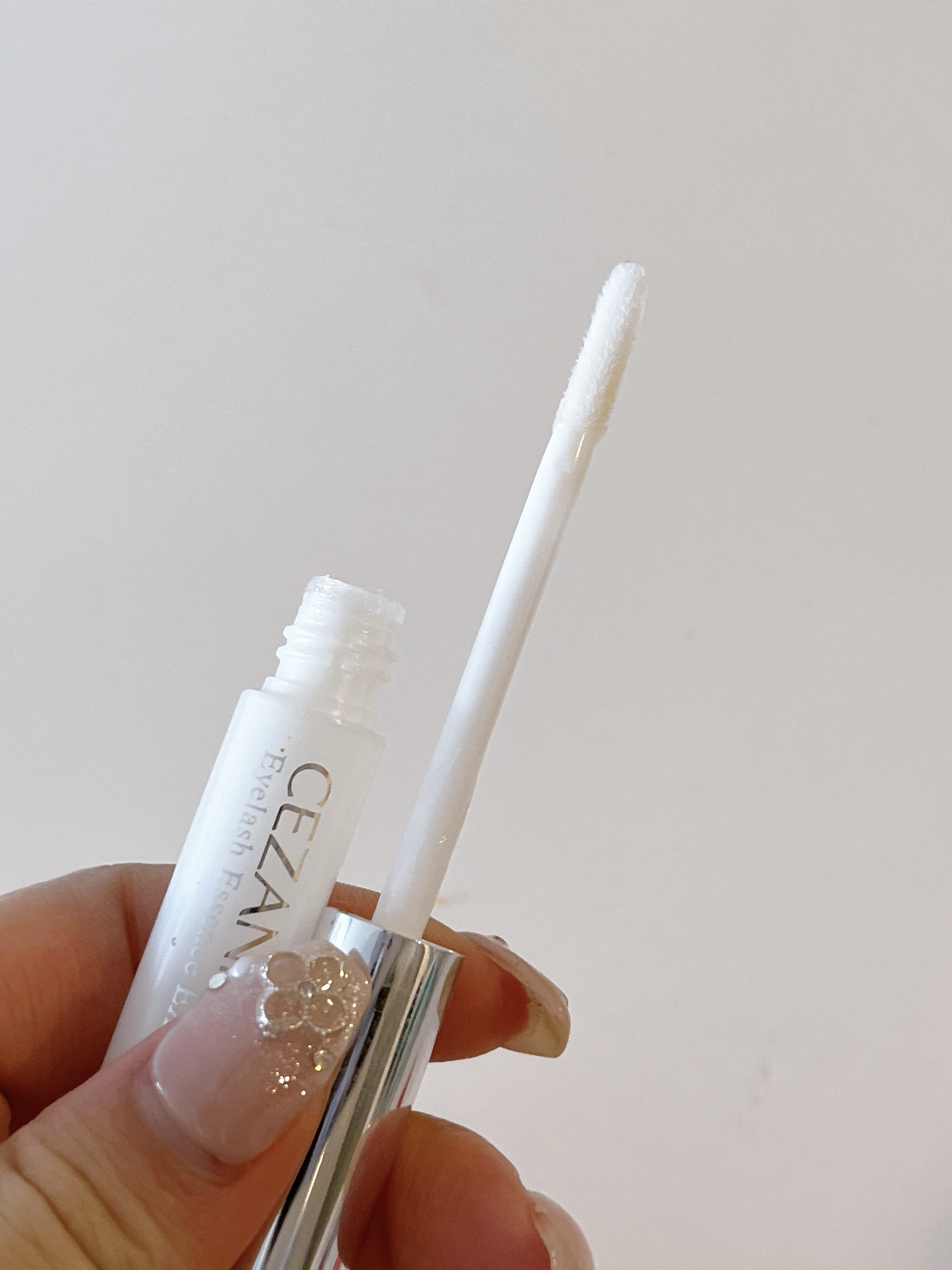 まつげ美容液EX/CEZANNE/まつげ美容液を使ったクチコミ（3枚目）