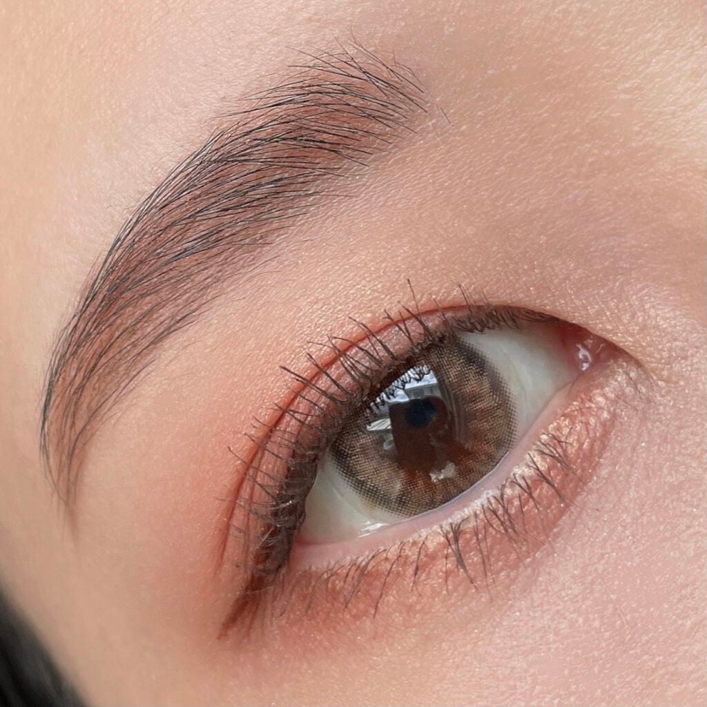 ダズリング3カラーワンデー(Dazzling 3color 1day )/OLOLA/ワンデー(1DAY)カラコンを使ったクチコミ(8枚目)