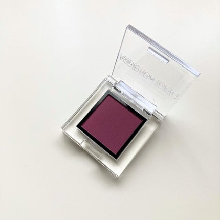 アディクション ザ アイシャドウ マット/ADDICTION/単色アイシャドウを使ったクチコミ(2枚目)