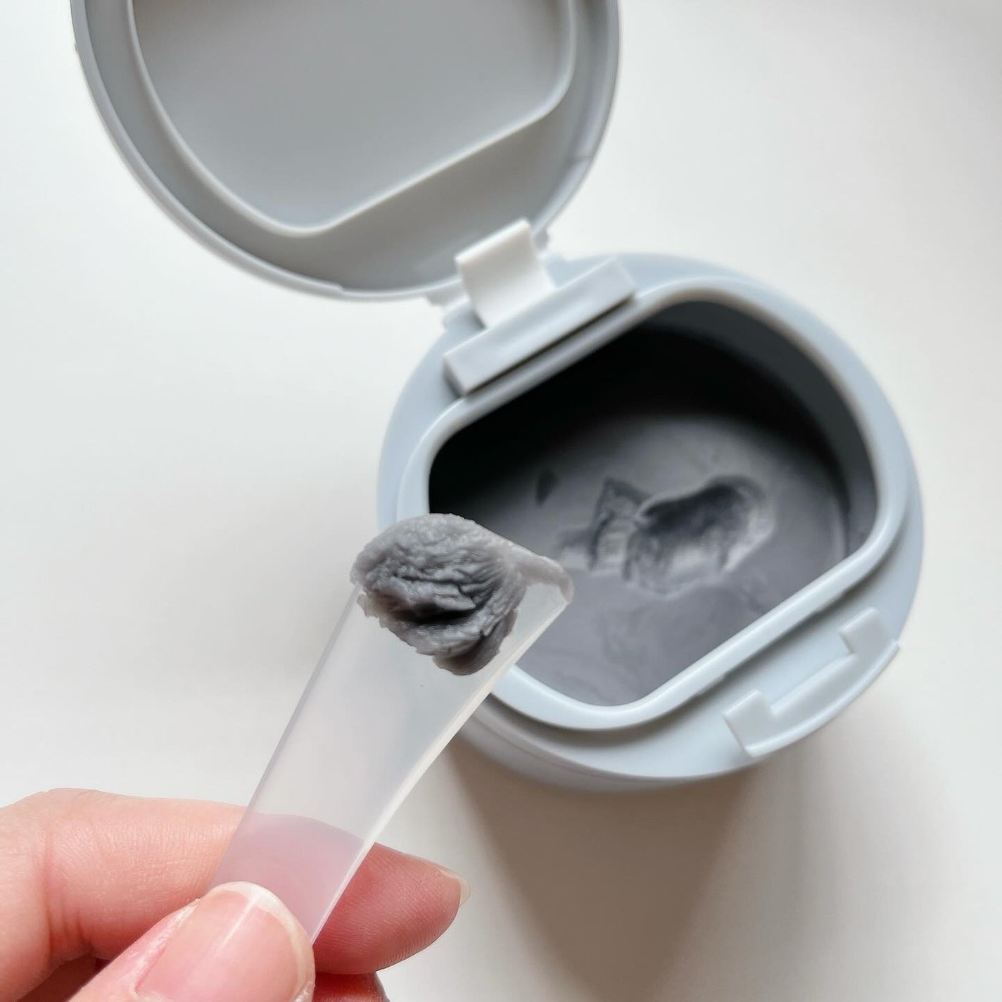 ルルルンクレンジング トーニングバーム CLEAR BLACK/ルルルン/クレンジングバームを使ったクチコミ(4枚目)