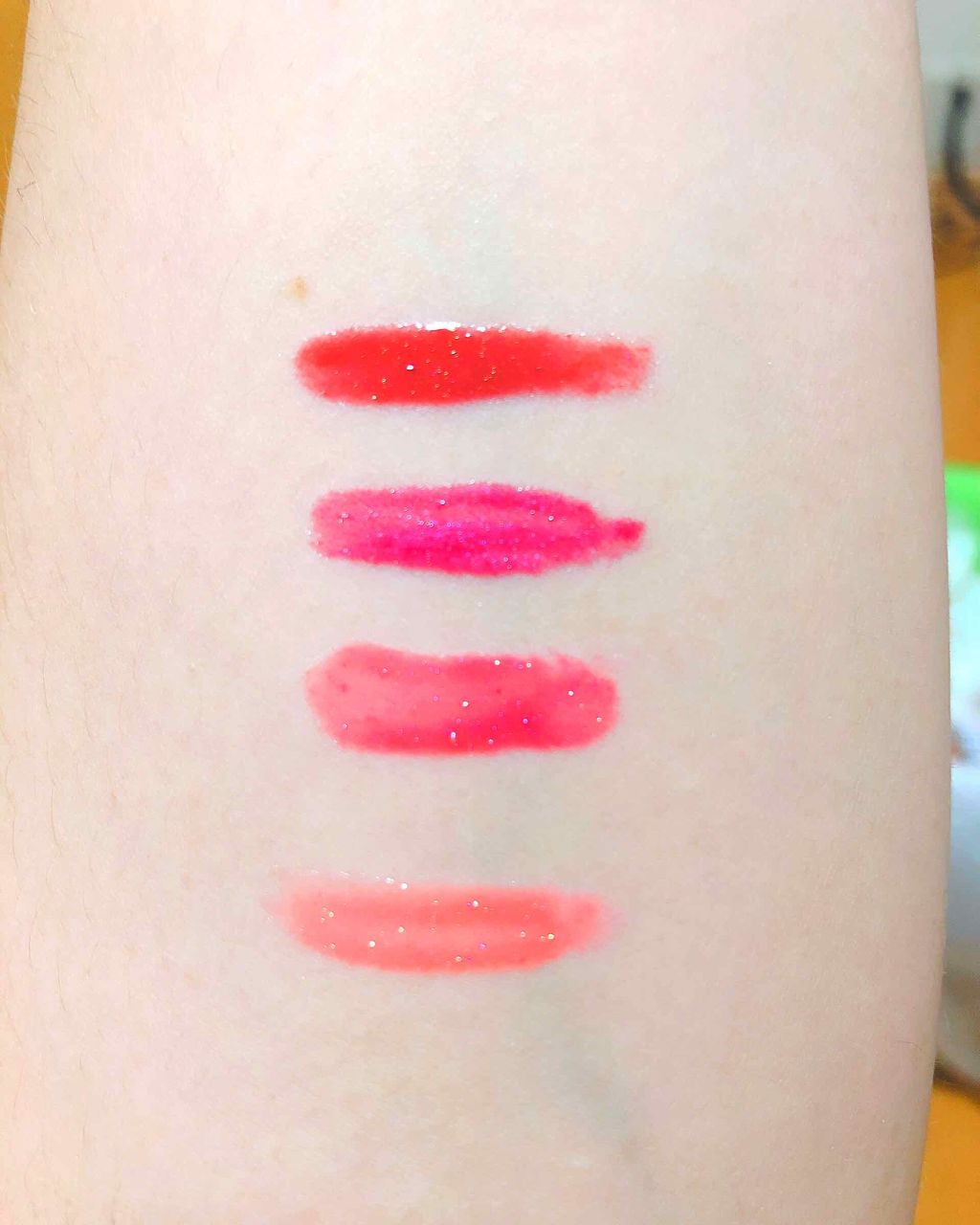 オールインワンティント/シャインリッチ/リップティントを使ったクチコミ（2枚目）